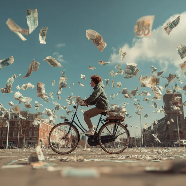 financiele vrijdheid