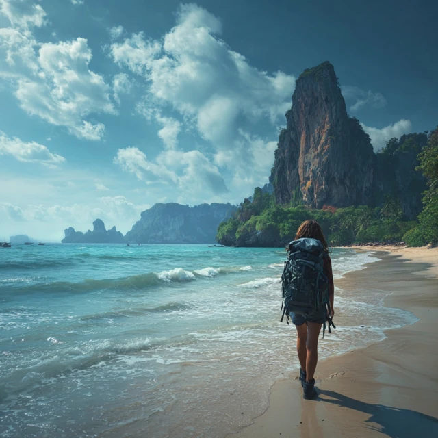 backpacking