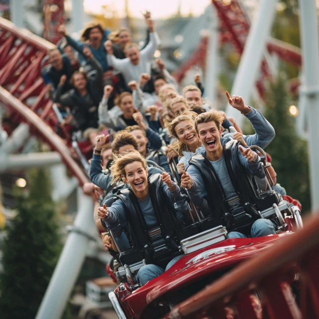 pretpark