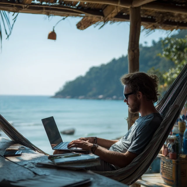 Digital nomad