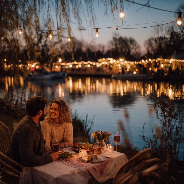 romantisch diner