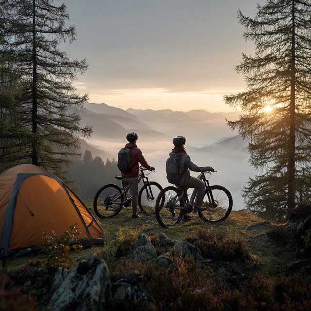 fietsers