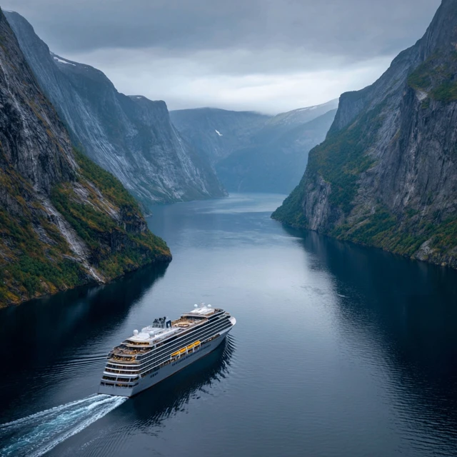 cruiseship