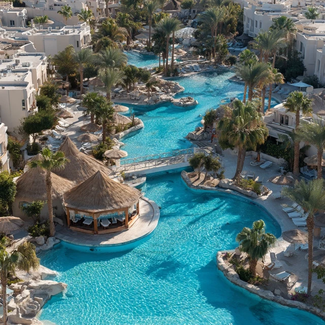 all inclusive resort