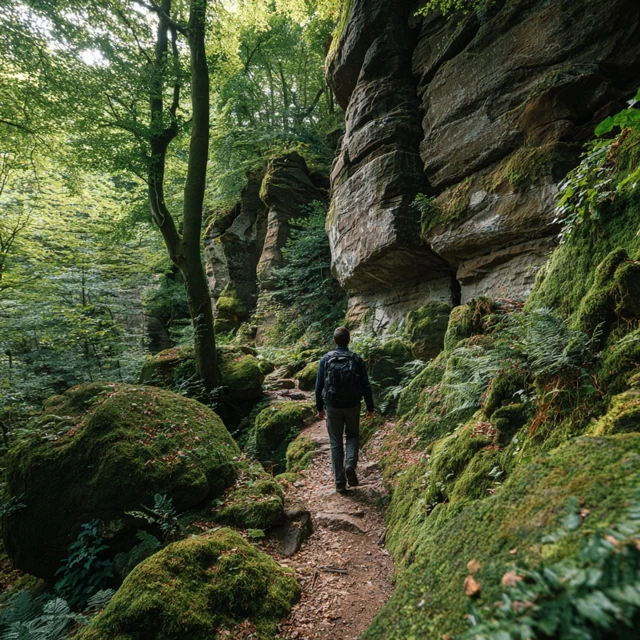 Mullerthal trail